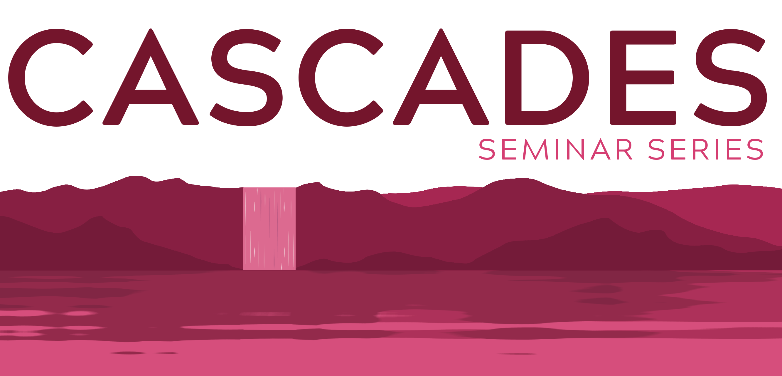 Cascades Seminar Series Logo