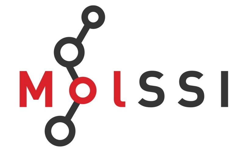 MolSSI logo