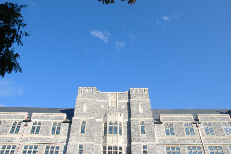 Davidson Hall Renovations featured in VT News Daily