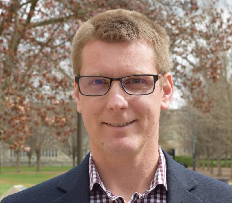 John Matson receives Humboldt Research Fellowship