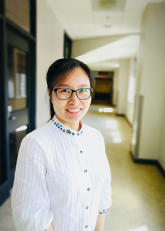 Postdoctoral Researcher Dr. Linqin Mu receives competitive award from Electrochemical Society