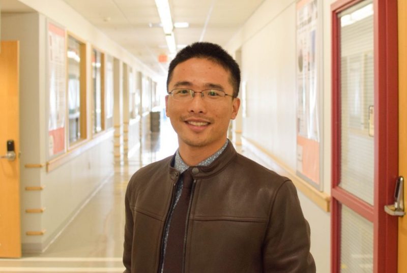 Prof. Feng Lin awarded $600K NSF CAREER Award
