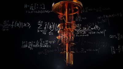 Nicholas Mayhall part of team to unlock new quantum computing algorithms