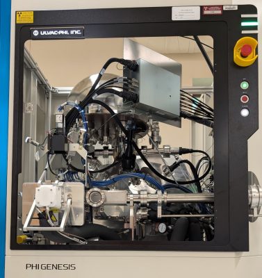 VT Chemistry Analytical Services installs the PHI Genesis XPS