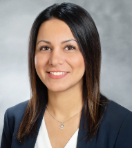 Portrait of Professor Shabnam Hematian