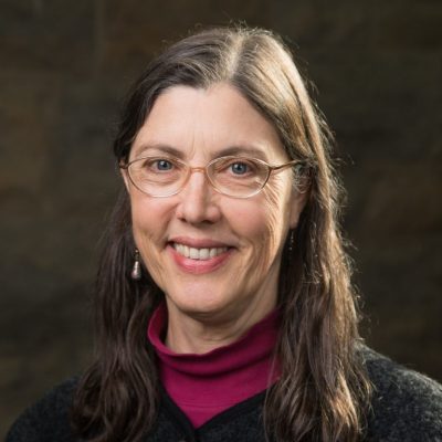 Felicia Etzkorn retires