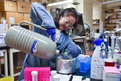 Polymer chemistry in the operating room
