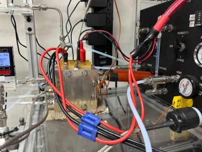Virginia Tech Chemistry boosts bridge experiences