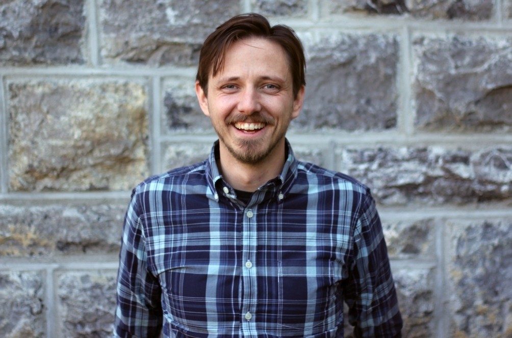 Nick Mayhall Promoted to Associate Professor with Tenure | Department ...