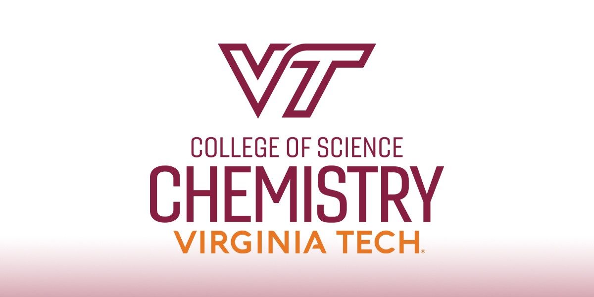 Home | Department Of Chemistry | Virginia Tech